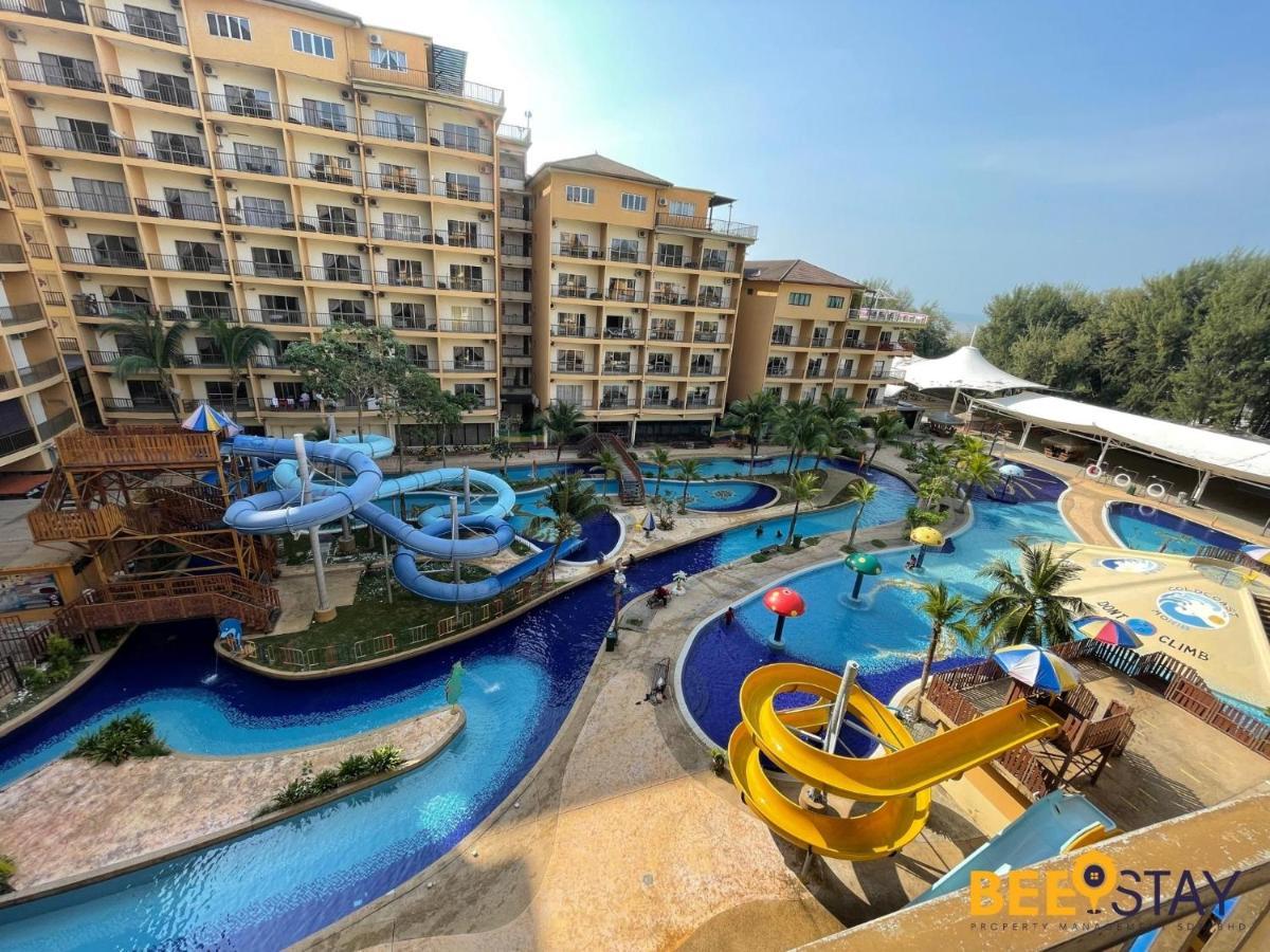 Gold Coast Morib Themepark View Studio Banting  Exteriör bild