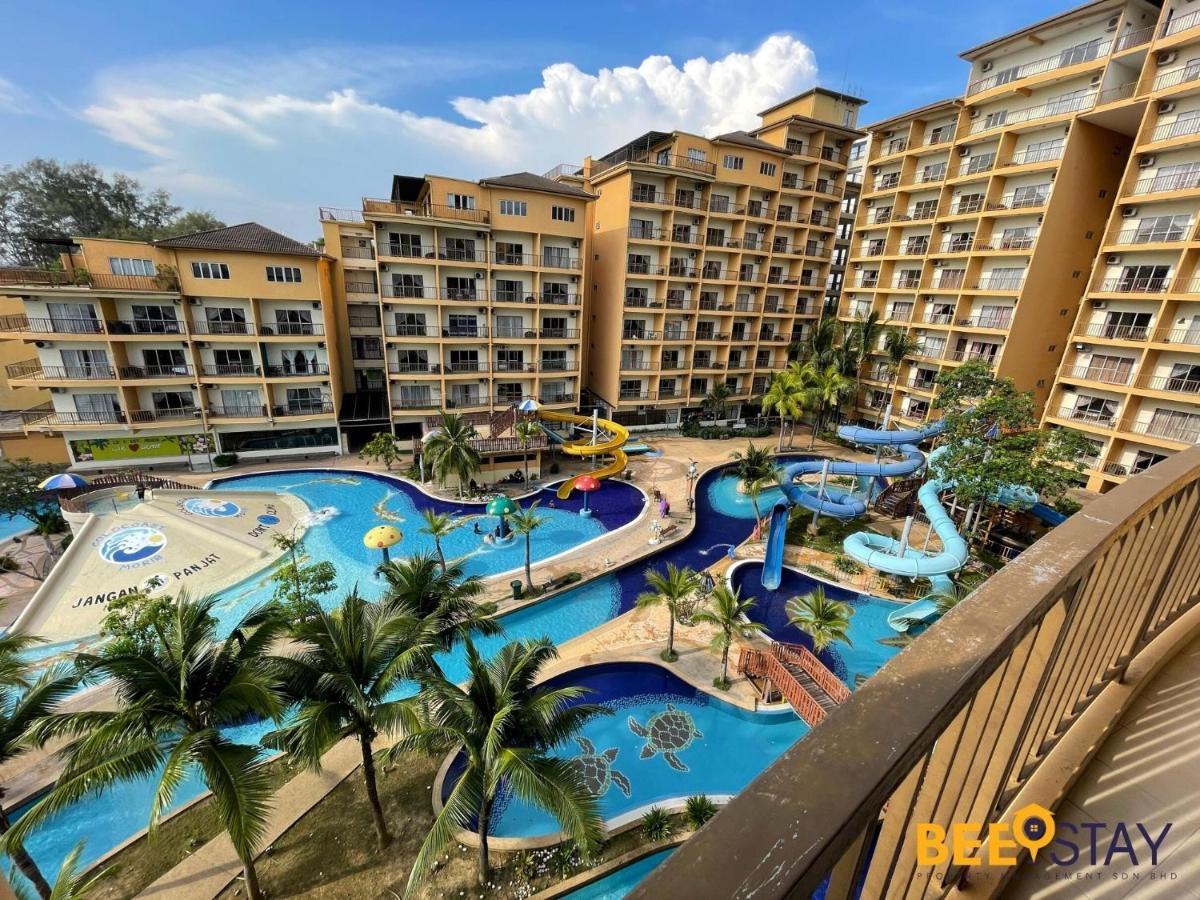 Gold Coast Morib Themepark View Studio Banting  Exteriör bild