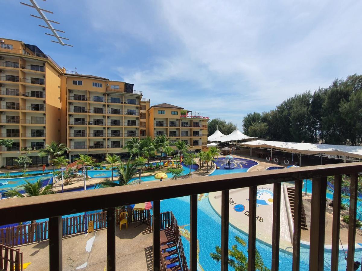 Gold Coast Morib Themepark View Studio Banting  Exteriör bild