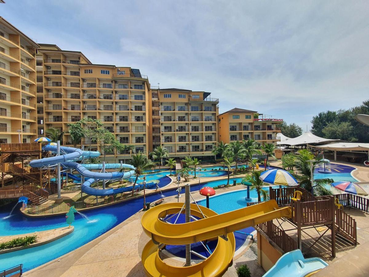 Gold Coast Morib Themepark View Studio Banting  Exteriör bild
